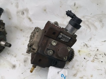 ТНВД 0445010170 8200690744 NISSAN QASHQAI TRAFIC II 2.0 DCI