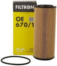 фото thumb №1, Filtron фильтр масла alfa romeo 159 brera 2.4 jtdm