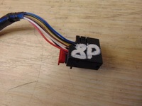 фото thumb №14, Зеркало левая audi a1 82b 8 pin europa