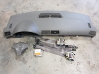 фото thumb №1, Audi a4 b6 04r консоль панель приладів air bag ремені swing