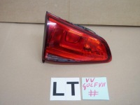 фото thumb №1, Лампа задня ліва кришки w кришка vw golf vii