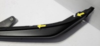 фото thumb №10, Спойлер накладка бампера перед lexus ux 18- оригінал 52411-76010