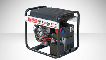 FOGO FV13000TRE - Генератор трехфазный