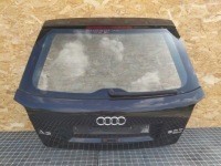 фото thumb №1, Крышка багажника задняя крышка багажника czarna перламутр audi a3 8p