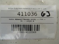 фото thumb №6, Піддон масляна renault trucks midlum km