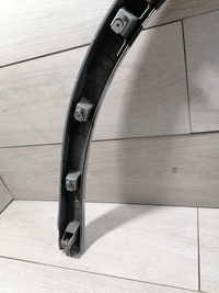 фото thumb №7, Cayenne coupe молдинг крыло правый задняя 9y3854732e