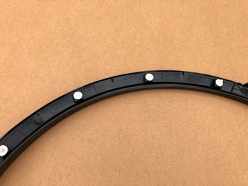 фото thumb №9, Захист планка крила ліва перед 103528800h 103442900f do tesla модель x