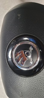 фото thumb №7, Подушка водія skoda octavia iii 5e0880201b оригінал демонтаж zadrapana