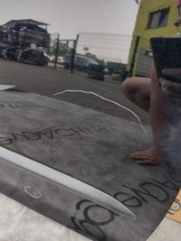 фото thumb №10, Дверь правое перед honda civic vii 5d hb b92p