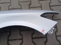 фото thumb №6, Ford mondeo mk5 v 2014- крило передній праве оригінал гарний ds7z16005a