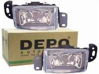 фото thumb №1, Протитуманні фари протитуманні toyota corolla e12 01-07