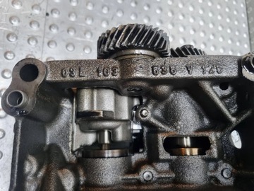 Валы масляного насоса 03L103535 AUDI A4 B8 LIFT VW T5 T6 2.0 TDI CFC CCH CGLC