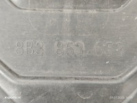фото thumb №10, Audi a5 b10 s-line 8b 25-27 передний бампер перед решётка 8b3807437