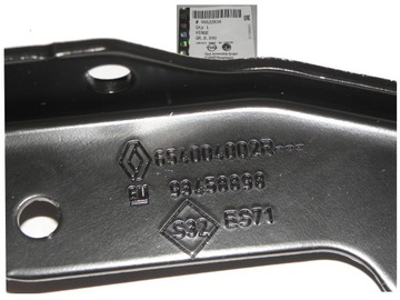 фото thumb №9, Петля капота nissna nv300 fiat talento праві оригінальний номер