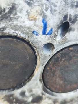 фото thumb №5, Головка двигуна 6020161901 mercedes sprinter w902 2.9 td 95-06