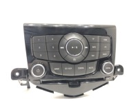 Купить Панель управление радио chevrolet cruze 94563267 хэтчбек панель, фото thumb