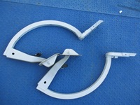 фото thumb №1, Петли крышки citroen c5 iii комплект sedan