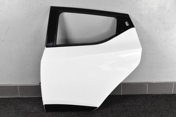 фото thumb №1, Дверь левый зад задние nissan micra v k14 лак zy2