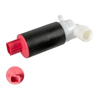 фото thumb №14, Помпа розпилювача toyota corolla 1998-, yaris 2001-, avensis 1997-