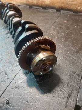 фото thumb №8, Wał коленчатый bmw 5 e39 520i m52b20tu 206s4 1705551