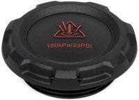 Кришка радіатора audi a1- a3- q3- tt Оригінал, фото thumb