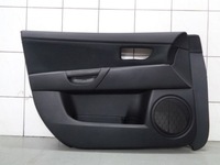 фото thumb №1, Mazda 3 bk 04 обшивка оббивка двері лівий перед