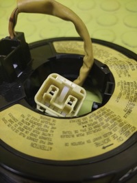 фото thumb №5, Mazda premacy стрічка шлейф air bag