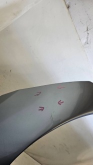 Купить Капот крышка двигателя porsche macan 95b оригинальная, фото thumb