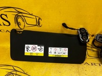 фото thumb №7, Комплект защита козырьки солнцезащитные солцезащитный козырёк range rover evoque l538