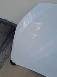 фото thumb №11, Капот крышка алюминиевая bmw seria 2 f45 14-21r лак a96 минерально-белый