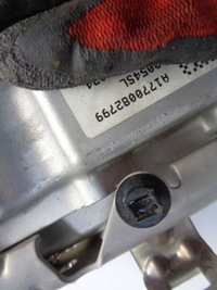 фото thumb №6, Генератор тока инвертор mercedes gla h247 1.3 гибрид 2019-