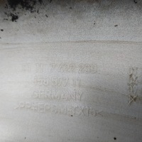 фото thumb №11, Бампер перед передний bmw 3 g20 g21 7422239 2018-