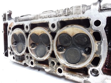 фото thumb №9, Головка циліндрів 3.2 v6 218 km m112 mercedes ml 320 w163 vito w638