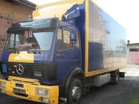 фото thumb №1, Накладки гальмівні scania