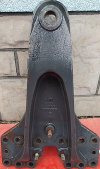 фото thumb №1, Scania r 420 кронштейн кронштейн кронштейн рессора 1799578