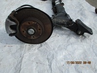 фото thumb №3, Citroen ds4 балка задняя задняя oś тормозные диски