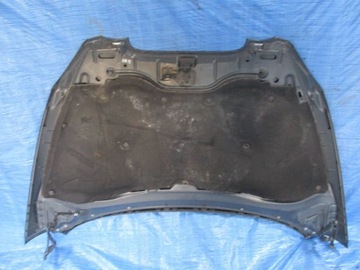 фото thumb №10, Капот крышка двигателя seat altea toledo iii цвет lw7x