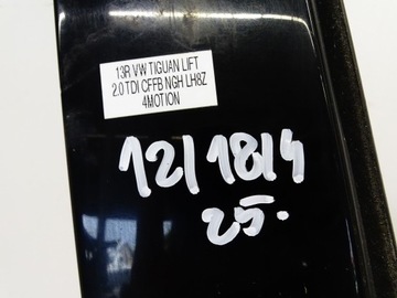 фото thumb №13, Двері праві перед праві передні vw tiguan i lh8z