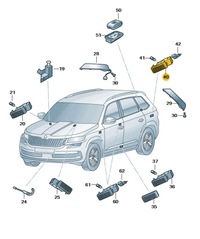 фото thumb №1, Світло led 8j0947409b оригінальна оригінальний номер