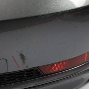 фото thumb №11, Audi a4 b9 sedan задній бампер дейтона сірий сірий перламутровий - z7s