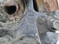 фото thumb №6, Поворотний кулак перед права 3412024 bmw x3 e83