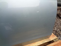 Двері праве перед передні комплектна  з скло audi a4 b8 2008- лак: ly5j Зі Шроту, фото thumb