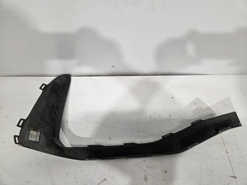 фото thumb №15, Накладка планка бампера левый карбон audi rsq8