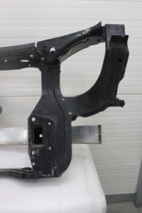 фото thumb №15, Mercedes ml w164 передняя панель усилитель лобовое передний рестайлинг