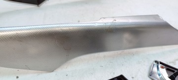 фото thumb №11, Dekor декори двері тунелю audi a6 c7 комплект риб'яча łuska