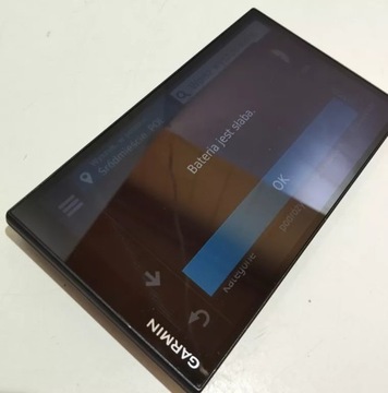 NAWIGACJA GARMIN DRIVE SMART 61