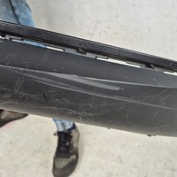 фото thumb №8, Kia niro ev lift 19- спойлер накладка dół бампера перед 86512-q4000