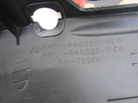фото thumb №8, Захист ременя зад заднього grand c-max mk2 рестайлінг 2015-2019 рік