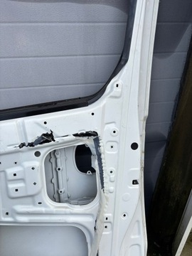 фото thumb №11, Дверь правые передние перед hyundai h1 h 1 h-1 ii 07-