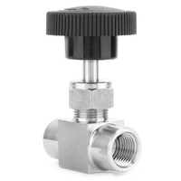 фото thumb №8, Клапан igliczny з gwintem bspp ze нержавіюча сталь